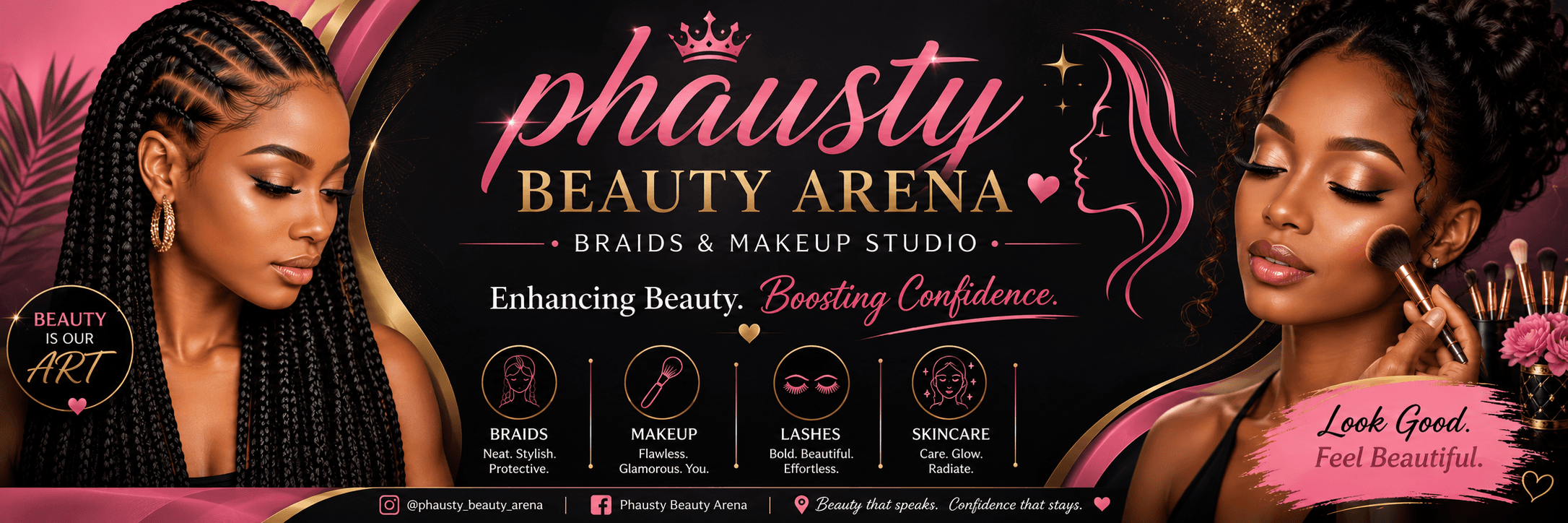 Phausty's Beauty Arena