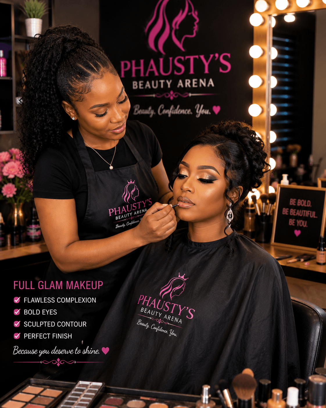 Full Make Up